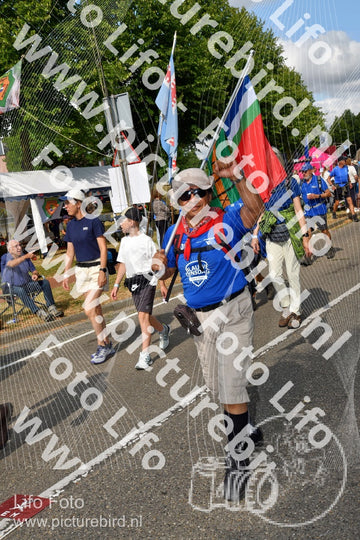 Evenement foto: Nijmeegse Vierdaagse 910