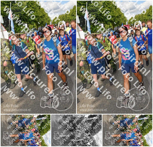 Evenement foto: Nijmeegse Vierdaagse 910