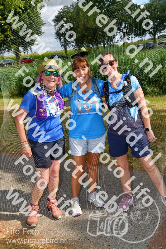 Evenement foto: Nijmeegse Vierdaagse 910