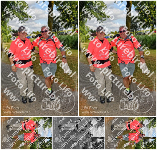 Evenement foto: Nijmeegse Vierdaagse 910