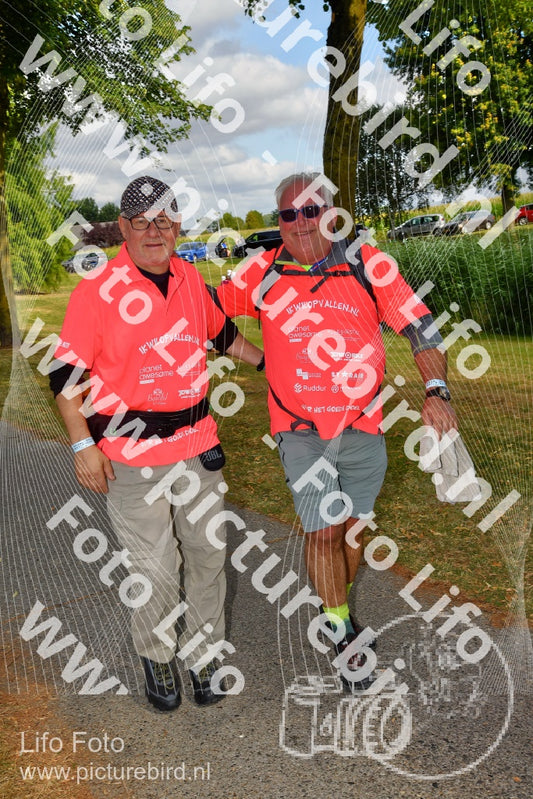 Evenement foto: Nijmeegse Vierdaagse 910