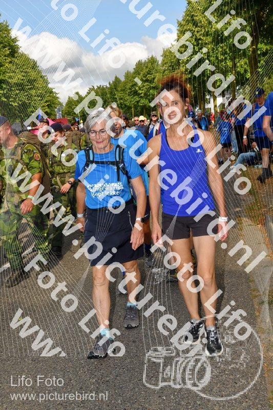 Evenement foto: Nijmeegse Vierdaagse 910