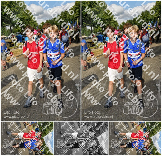 Evenement foto: Nijmeegse Vierdaagse 910