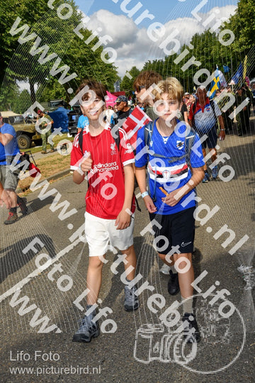 Evenement foto: Nijmeegse Vierdaagse 910
