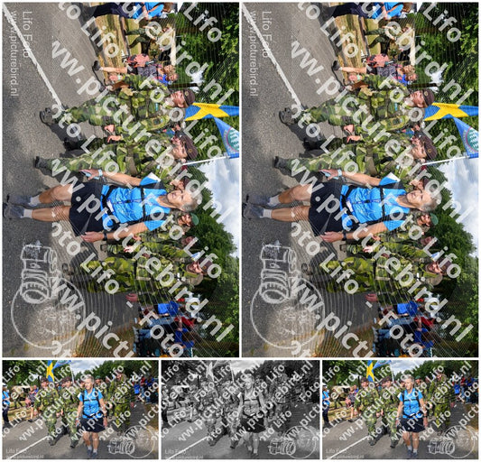 Evenement foto: Nijmeegse Vierdaagse 910