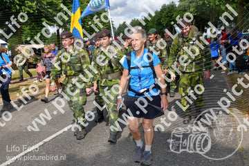 Evenement foto: Nijmeegse Vierdaagse 910
