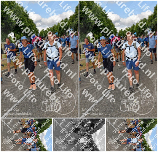 Evenement foto: Nijmeegse Vierdaagse 910