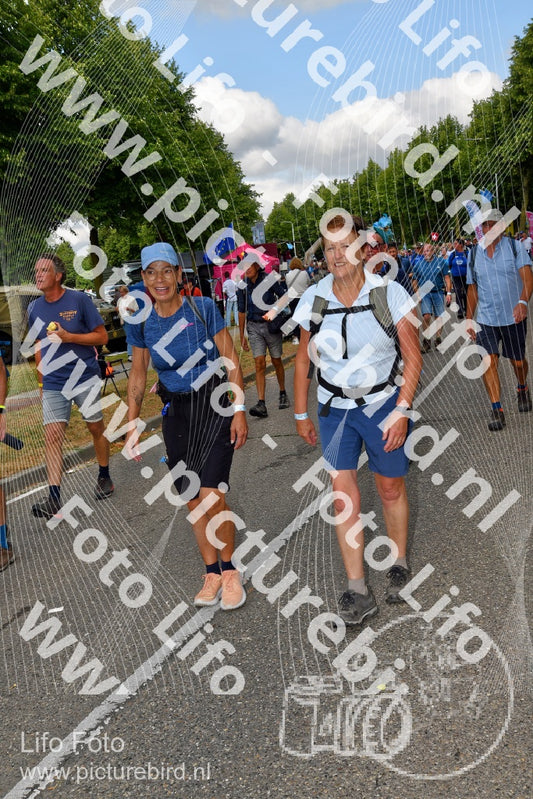 Evenement foto: Nijmeegse Vierdaagse 910