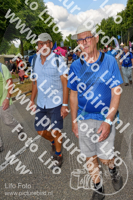 Evenement foto: Nijmeegse Vierdaagse 910
