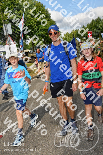 Evenement foto: Nijmeegse Vierdaagse 910