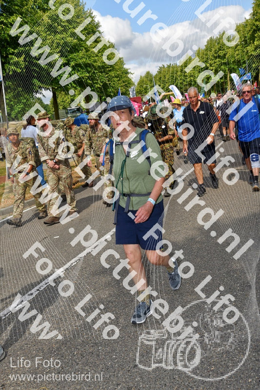 Evenement foto: Nijmeegse Vierdaagse 910