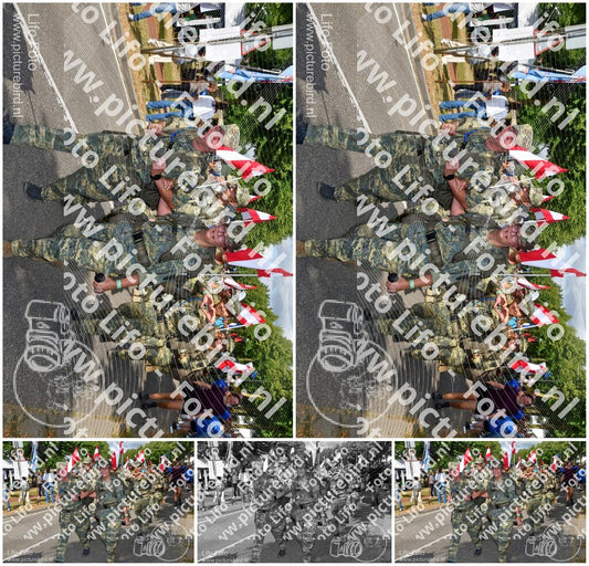 Evenement foto: Nijmeegse Vierdaagse 910