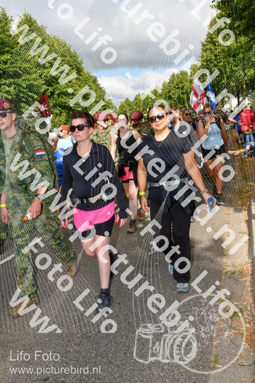 Evenement foto: Nijmeegse Vierdaagse 909