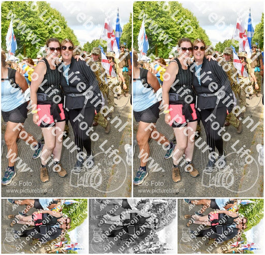 Evenement foto: Nijmeegse Vierdaagse 909