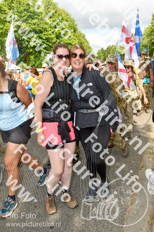 Evenement foto: Nijmeegse Vierdaagse 909