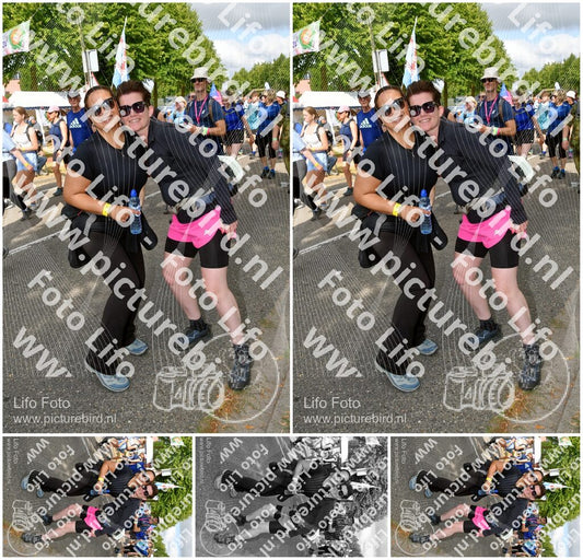 Evenement foto: Nijmeegse Vierdaagse 909