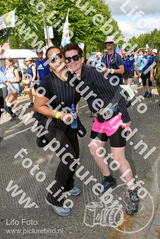 Evenement foto: Nijmeegse Vierdaagse 909