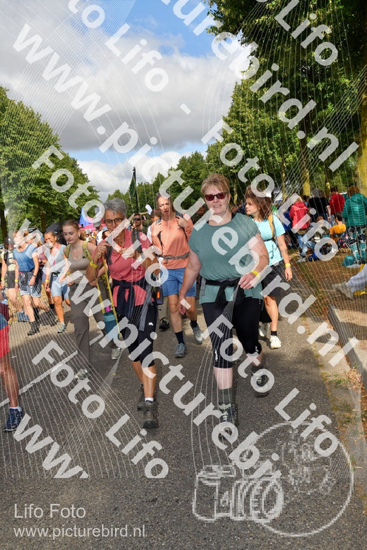 Evenement foto: Nijmeegse Vierdaagse 909