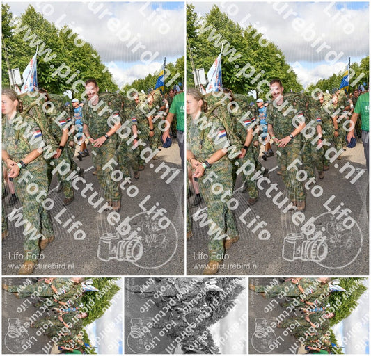 Evenement foto: Nijmeegse Vierdaagse 909