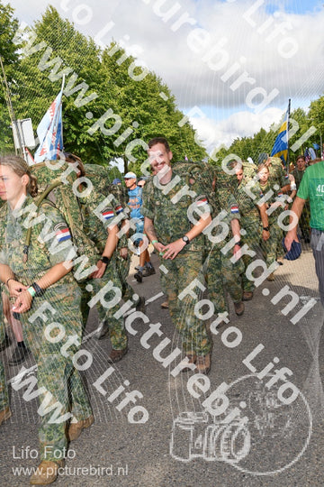 Evenement foto: Nijmeegse Vierdaagse 909