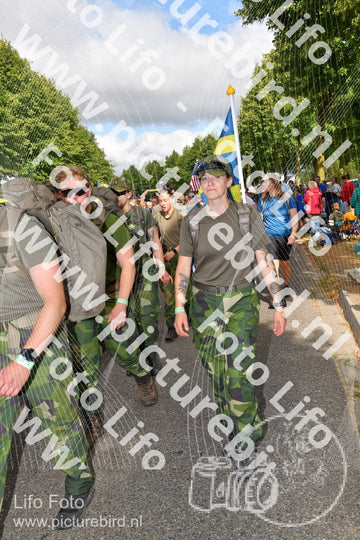 Evenement foto: Nijmeegse Vierdaagse 909
