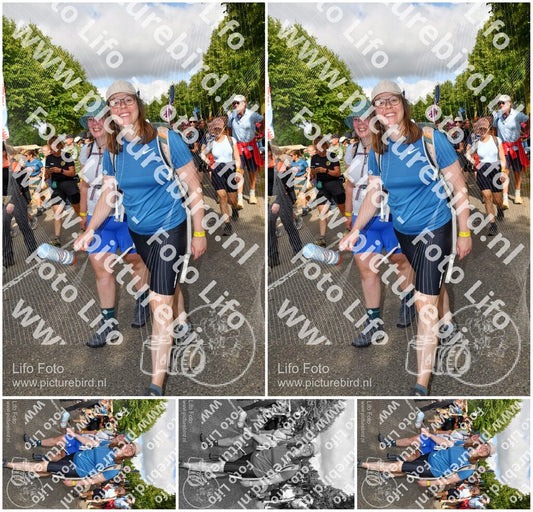 Evenement foto: Nijmeegse Vierdaagse 909