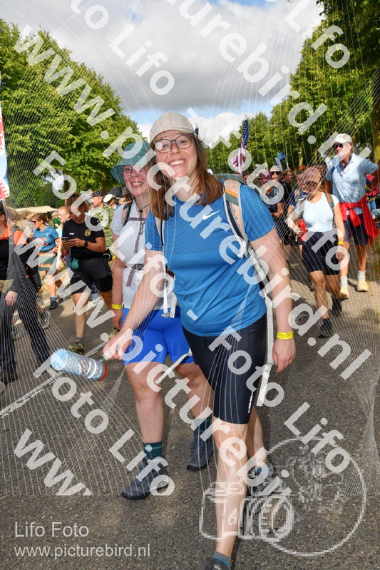 Evenement foto: Nijmeegse Vierdaagse 909