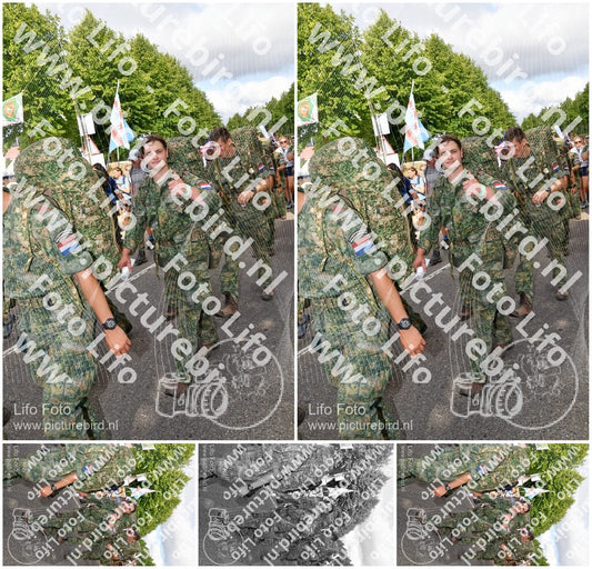 Evenement foto: Nijmeegse Vierdaagse 909