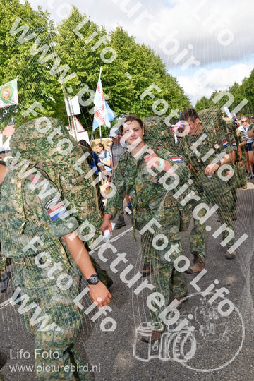 Evenement foto: Nijmeegse Vierdaagse 909