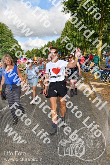 Evenement foto: Nijmeegse Vierdaagse 909