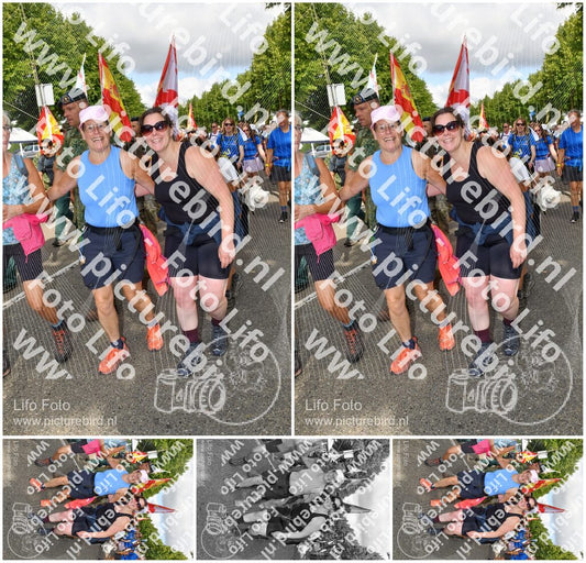 Evenement foto: Nijmeegse Vierdaagse 909