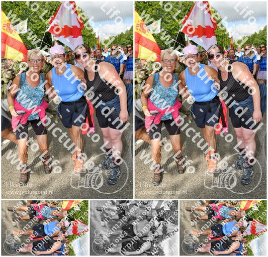 Evenement foto: Nijmeegse Vierdaagse 909