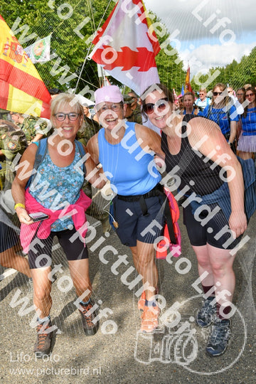 Evenement foto: Nijmeegse Vierdaagse 909