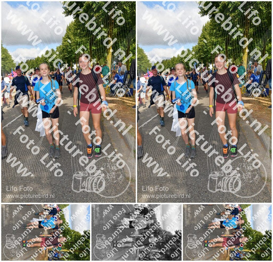 Evenement foto: Nijmeegse Vierdaagse 909