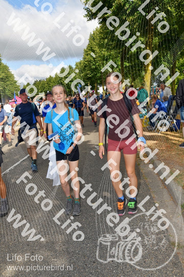 Evenement foto: Nijmeegse Vierdaagse 909