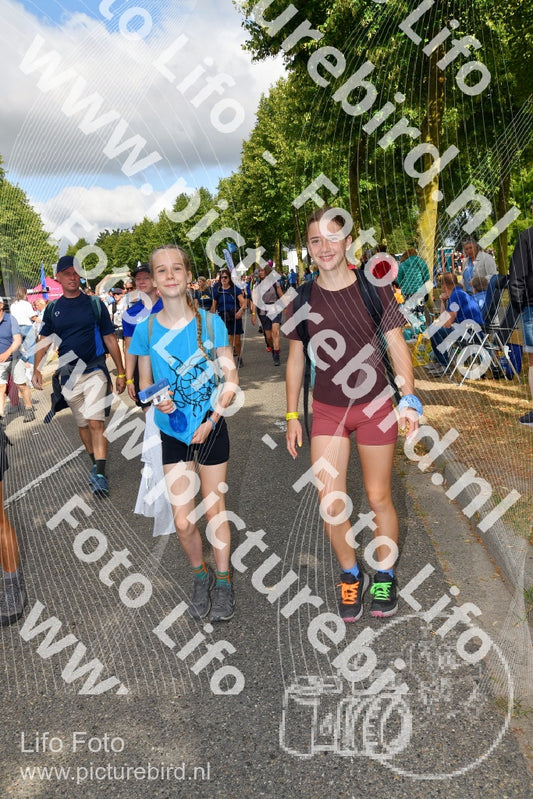 Evenement foto: Nijmeegse Vierdaagse 909