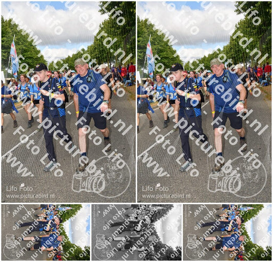 Evenement foto: Nijmeegse Vierdaagse 909