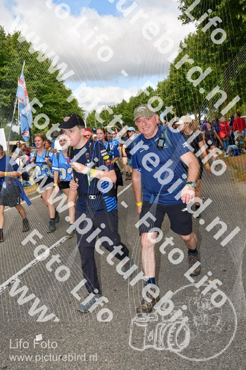 Evenement foto: Nijmeegse Vierdaagse 909