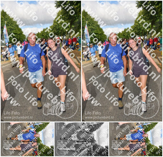 Evenement foto: Nijmeegse Vierdaagse 909