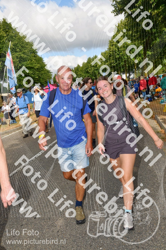 Evenement foto: Nijmeegse Vierdaagse 909