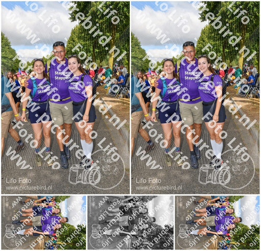 Evenement foto: Nijmeegse Vierdaagse 909