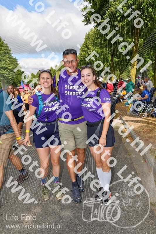 Evenement foto: Nijmeegse Vierdaagse 909