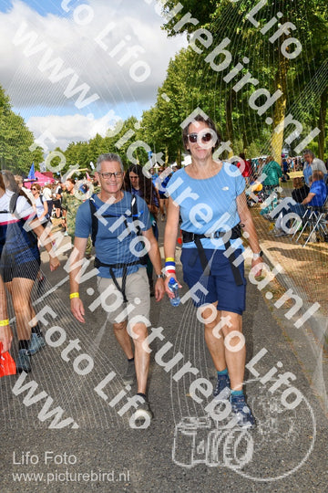 Evenement foto: Nijmeegse Vierdaagse 909