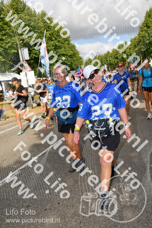 Evenement foto: Nijmeegse Vierdaagse 909