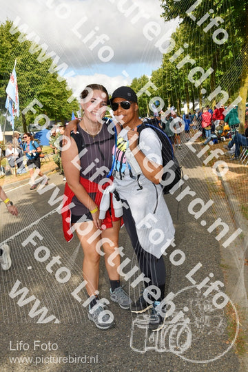 Evenement foto: Nijmeegse Vierdaagse 909