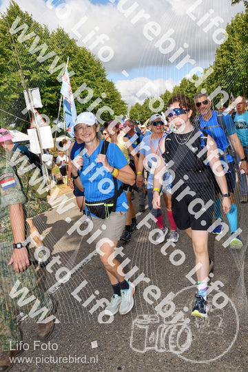 Evenement foto: Nijmeegse Vierdaagse 909