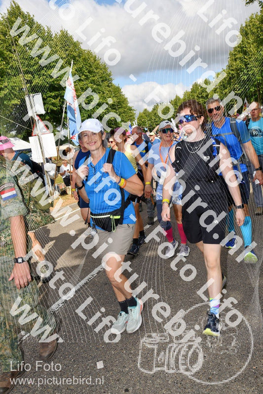 Evenement foto: Nijmeegse Vierdaagse 909