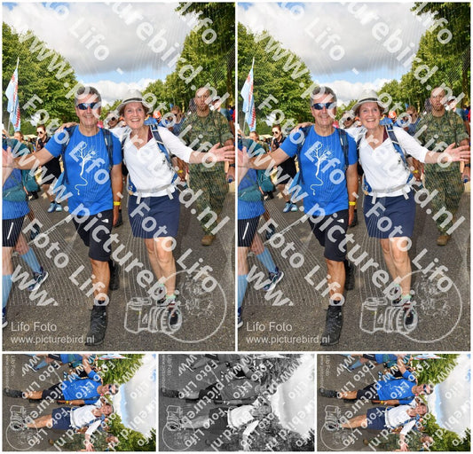 Evenement foto: Nijmeegse Vierdaagse 909
