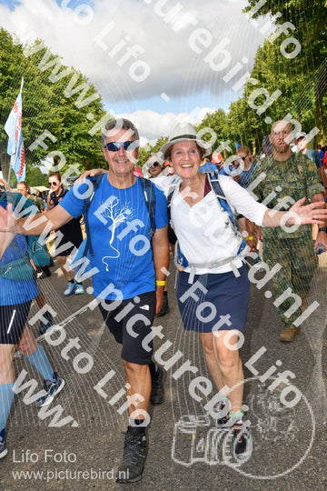 Evenement foto: Nijmeegse Vierdaagse 909