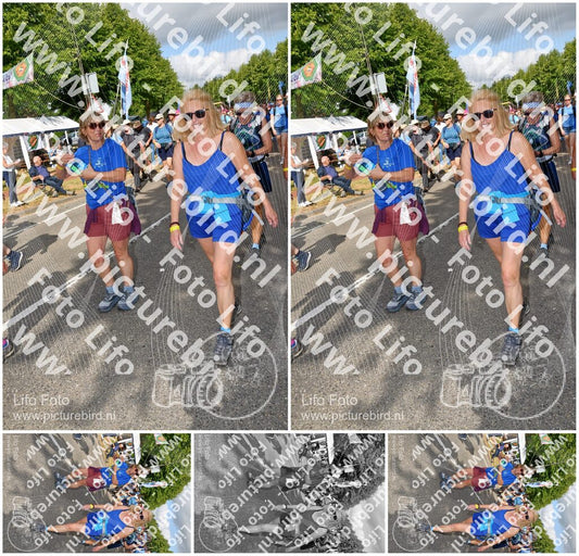 Evenement foto: Nijmeegse Vierdaagse 909